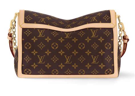 lv sac coussin gm|Dauphine Soft GM Monogram .